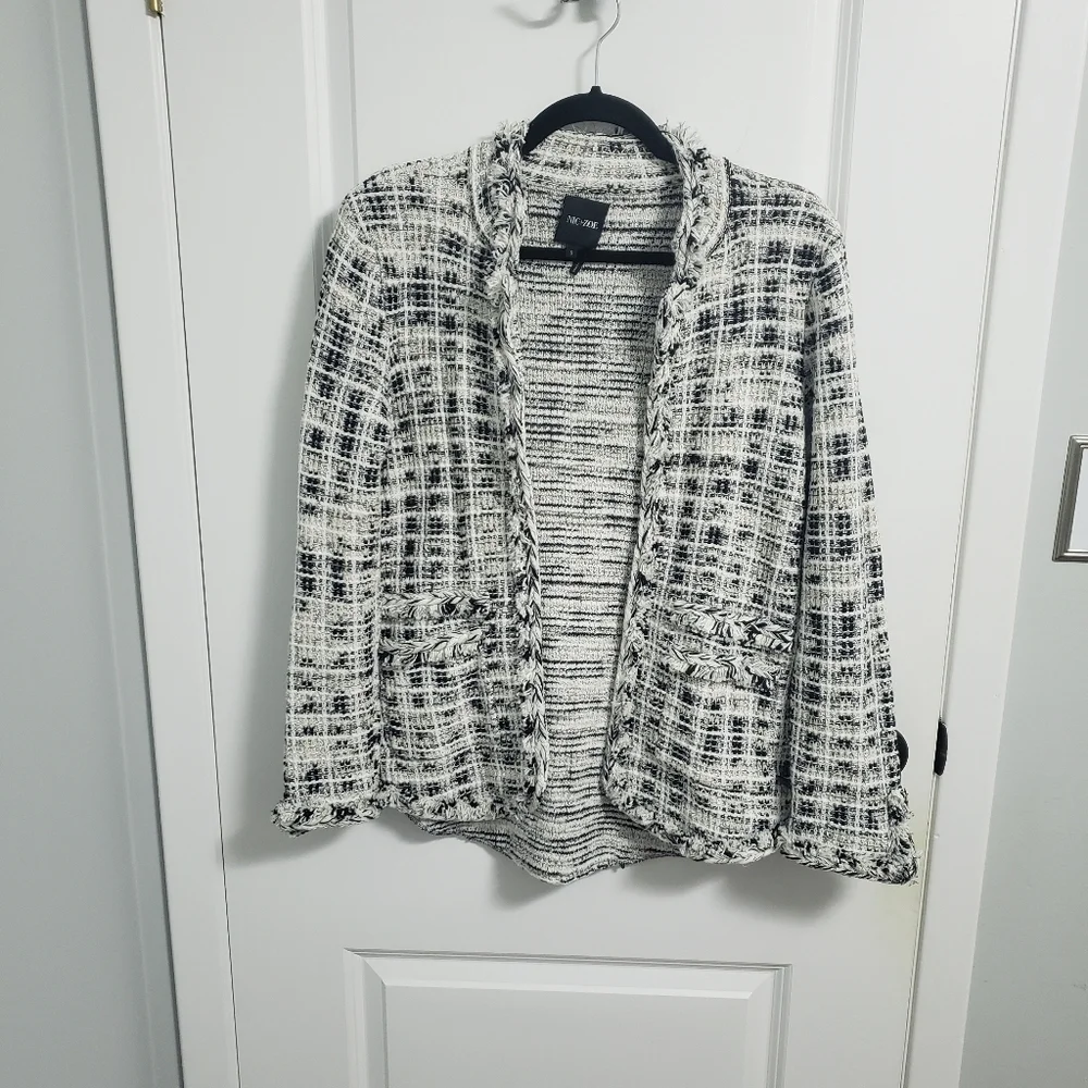 NIC + ZOE Tweed Jacket - Picture 2 of 13